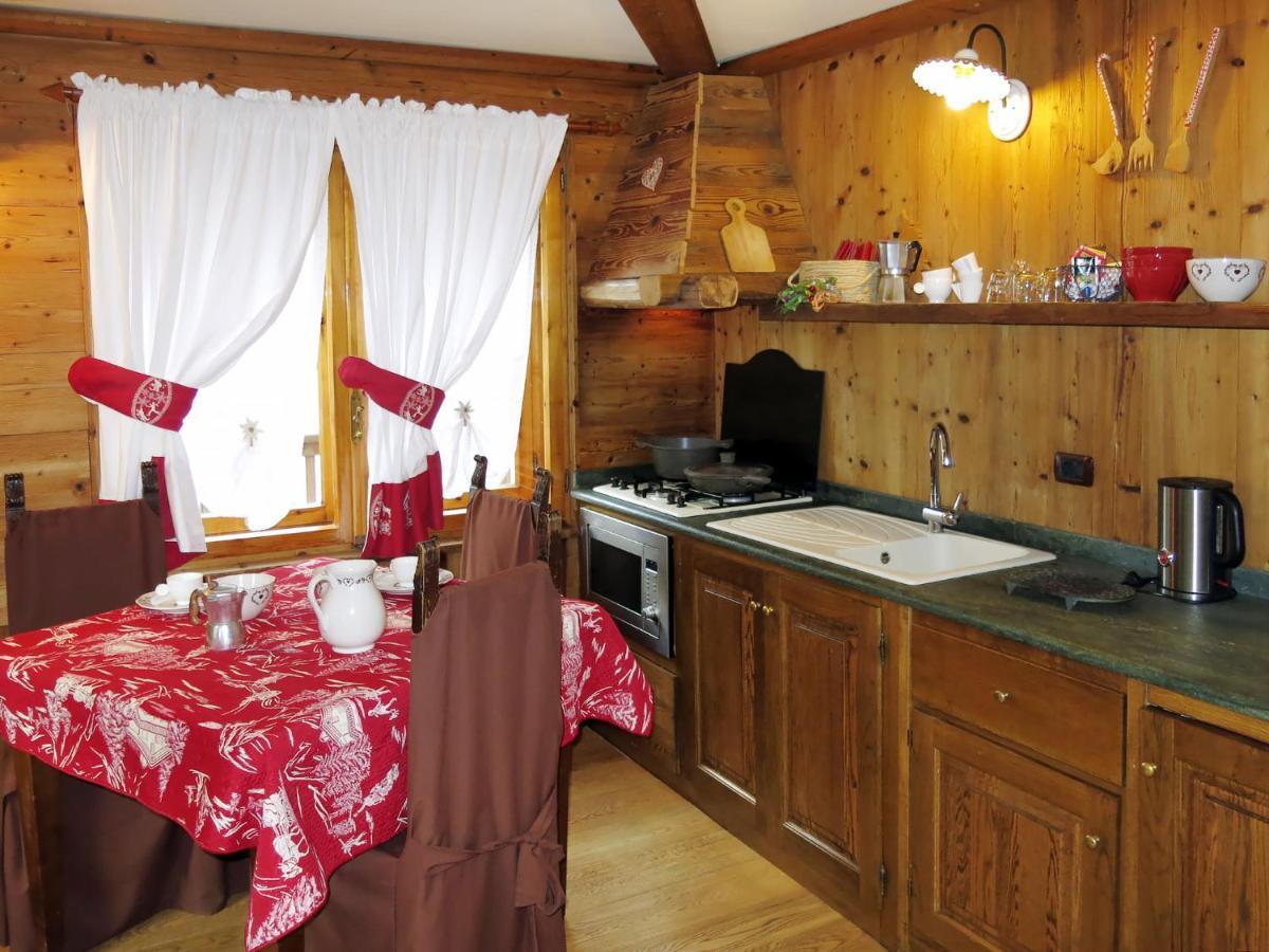 Apartment La Tata By Interhome Valtournenche Luaran gambar