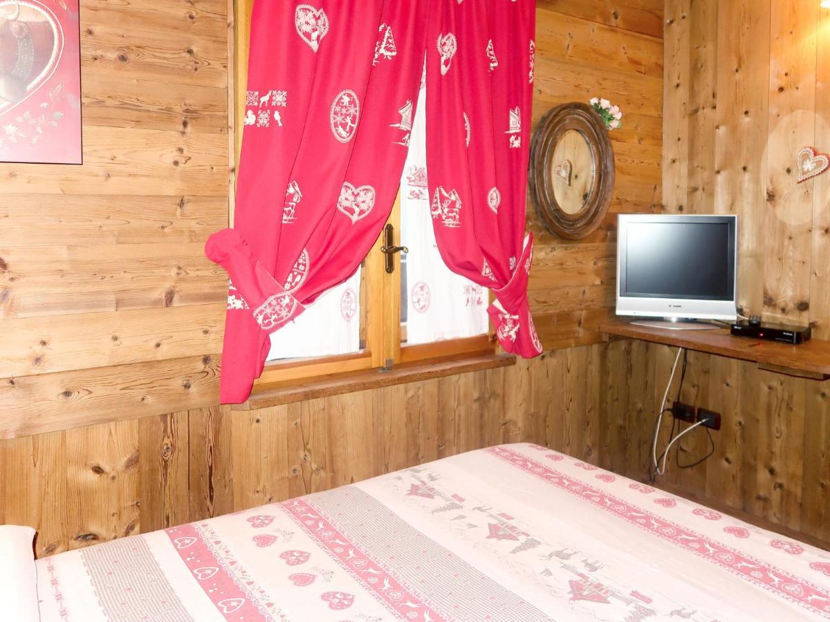 Apartment La Tata By Interhome Valtournenche Luaran gambar
